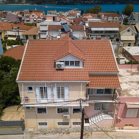 Pavlos Apartments Argostoli  Eksteriør bilde