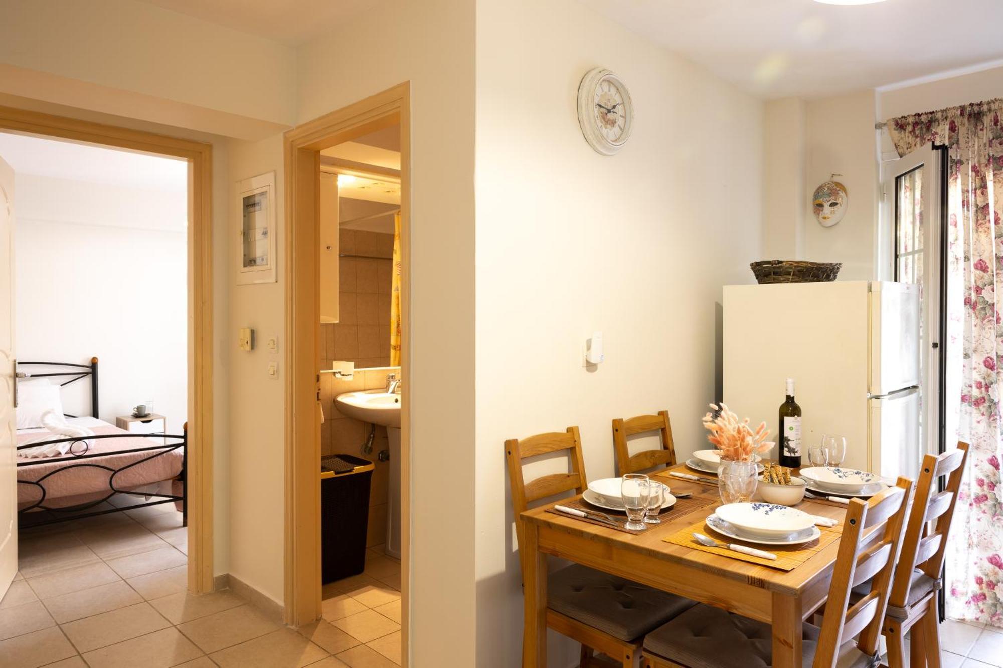 Pavlos Apartments Argostoli  Eksteriør bilde