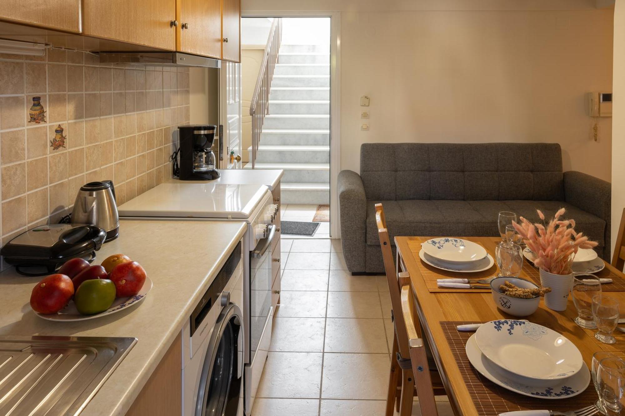 Pavlos Apartments Argostoli  Eksteriør bilde