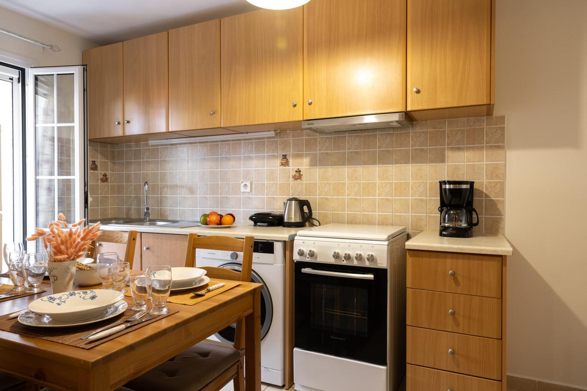 Pavlos Apartments Argostoli  Eksteriør bilde