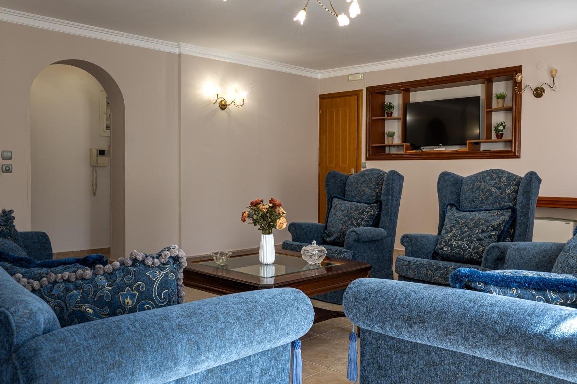 Pavlos Apartments Argostoli  Eksteriør bilde