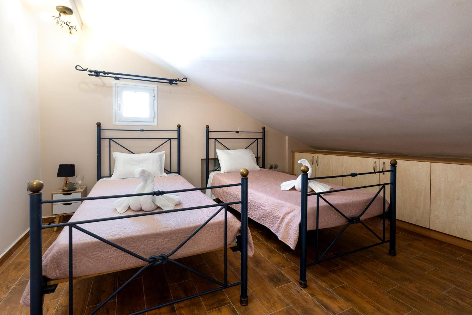 Pavlos Apartments Argostoli  Eksteriør bilde