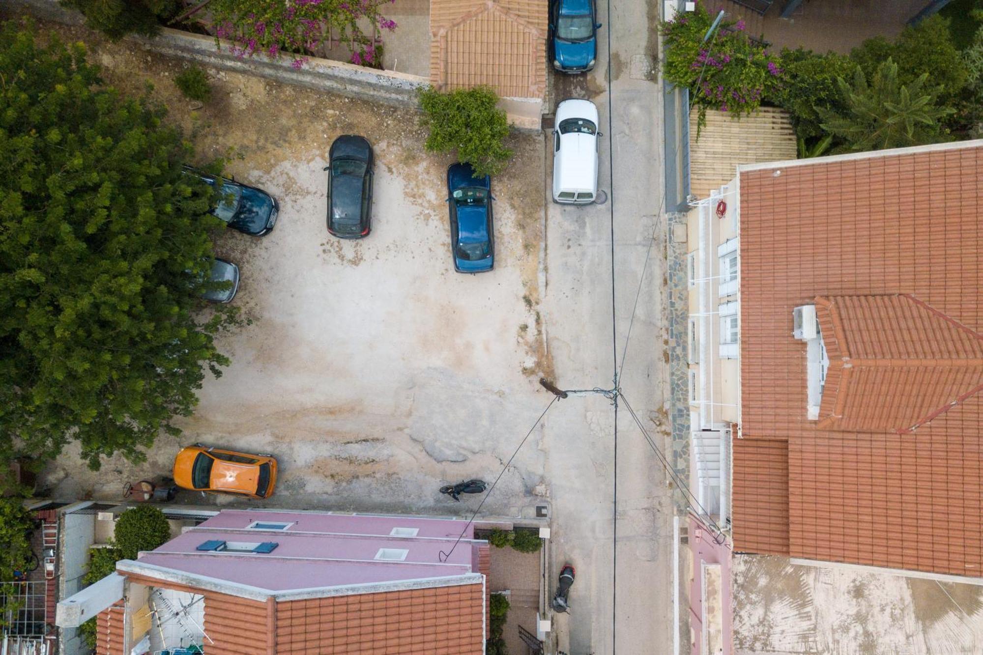 Pavlos Apartments Argostoli  Eksteriør bilde